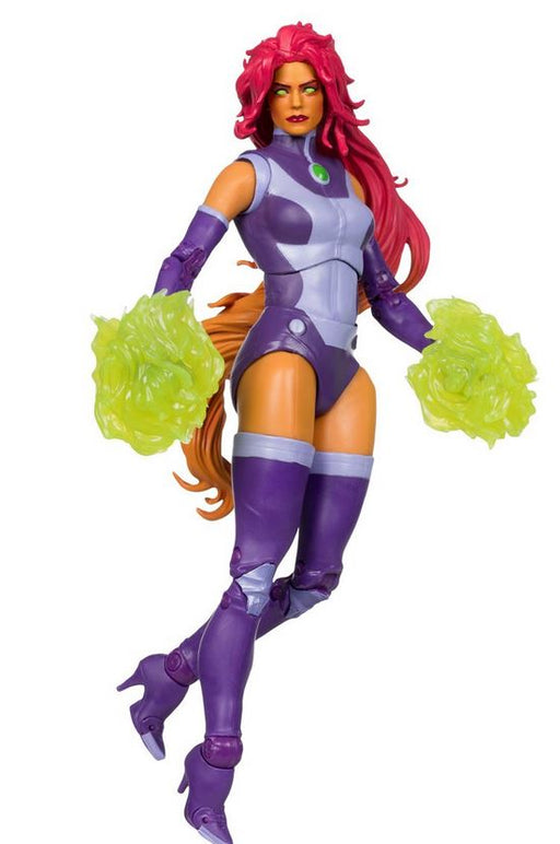 Dc Mcfarlane Collector Edition 7 " Starfire Figure