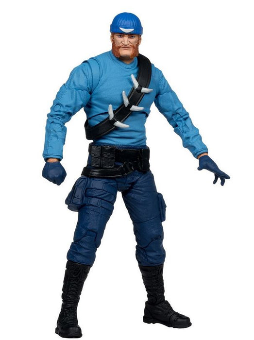 Dc Mcfarlane Collector Edition 7 " Figure Captain Boomerang