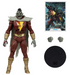 Dc Gold Label Multiverse Shazam! 7 Inch Figure