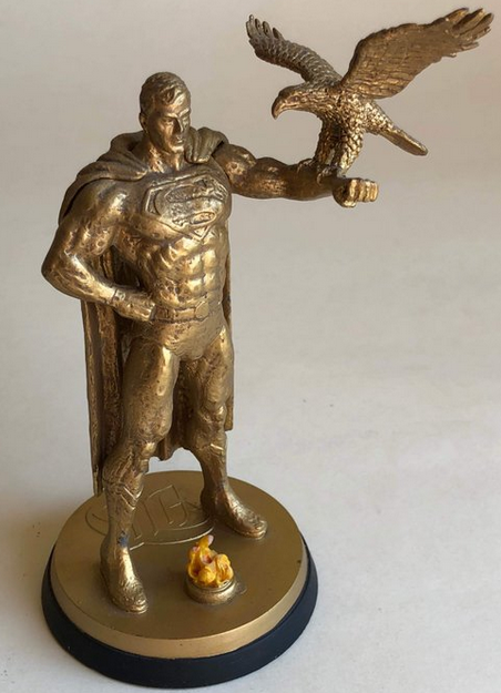 McFarlane DC Multiverse Superman ( Centennial Park Tribute Statue ) Not McFarlane DC Multiverse Superman ( Centennial Park Tribute Statue ) Not