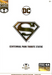 Dc Superman Gold Label Centennial Park Tribute Statue Limited Edition