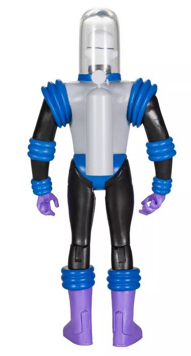 Dc Mr.freeze The Animated Series Build A Figure