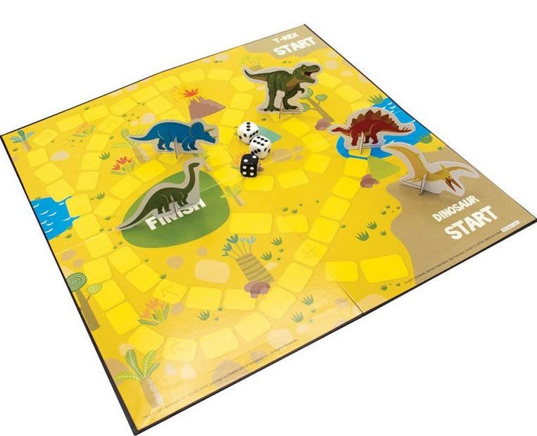 T-rex Adventure Game By Scholastic