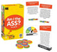 Am I The Ass Card Game Ages:18+
