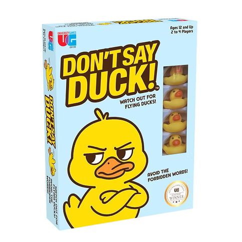 Don't Say Duck!