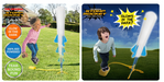 Stomp Rocket Junior Glow Rocket