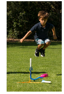 Stomp Rocket Junior Glow Rocket