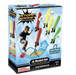 Stomp Rocket Jnr Multi Colour 6 Rocket Set