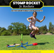 Stomp Rocket Jnr Multi Colour 6 Rocket Set