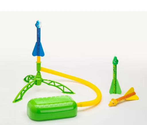 Stomp Rocket Dinosaur Rockets