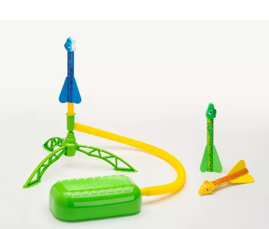 Stomp Rocket Dinosaur Rockets
