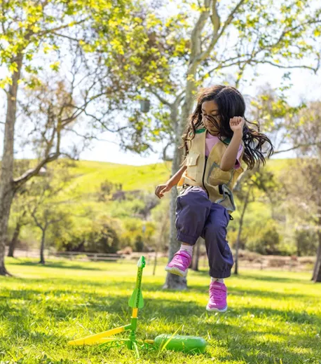Stomp Rocket Dinosaur Rockets