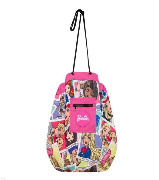 Barbie 2 Sided Toy Bag & Play Mat