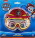 Paw Patrol Dlx Swim Goggles Marshall