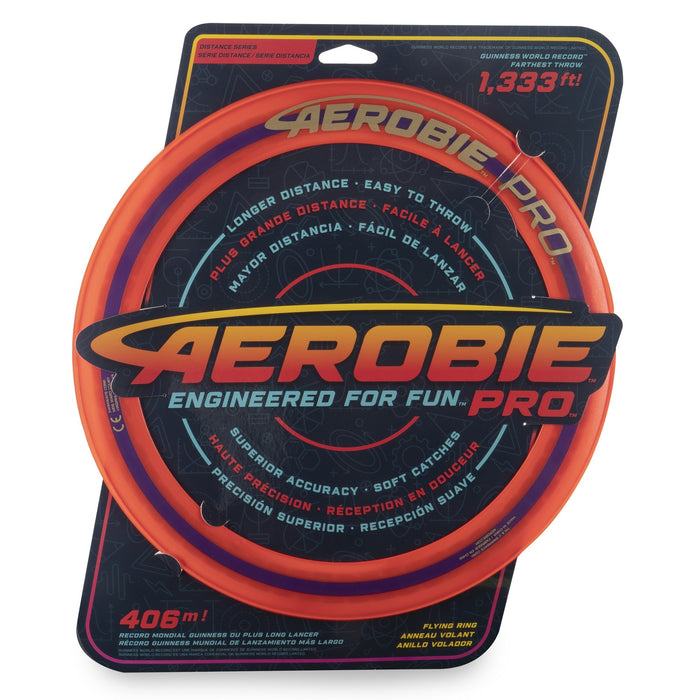 Aerobie 13" Pro Ring Frisbee
