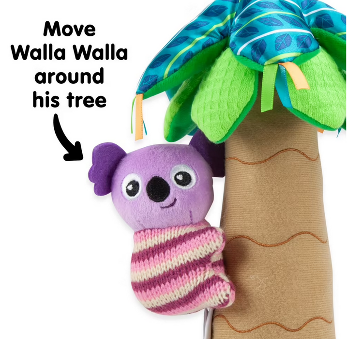 Lamaze Walla Walla The Koala Clip & Go