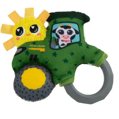 Lamaze My First Tractor Rattle