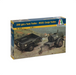Italeri 250 Gal.s Tank Trailer - M101 Cargo Trailer 1:35