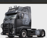 Italeri 1.24 Volvo Fh16 Viking Model Truck Kit