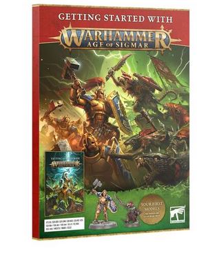 Warhammer 80-16 Getting Started With Age Of Sigmar