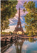 Clementoni Along The Seine 500 Pc Puzzle