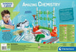 Clementoni Amazing Chemistry 180+ Experiments Science Kit