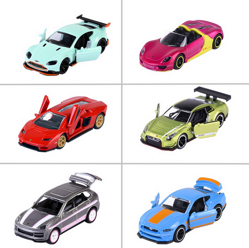 Pink Slips 1:64 Diecast Vehicle Assortment