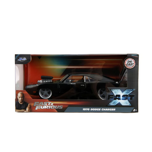 Fast & Furious 1:24 1970 Dodge Charger 