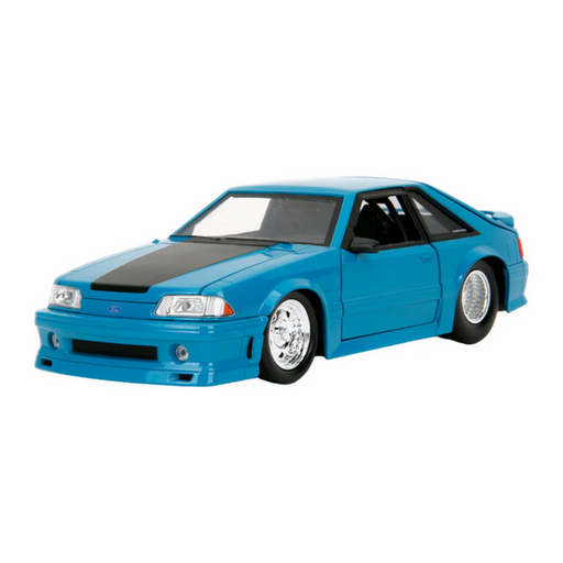 Fast & Furious 1:24 1989 Ford Mustang Gt 