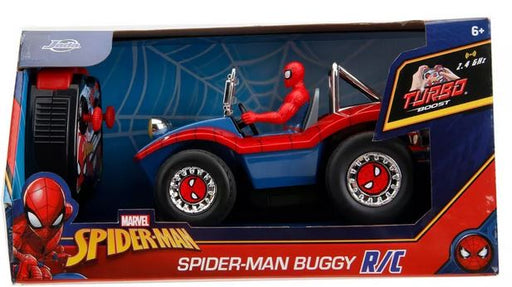 Spiderman Buggy Remote Control 2.4ghz