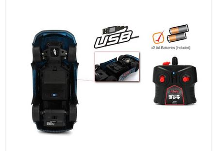 Godzilla 2009 Nissan Gt-r Rc Car