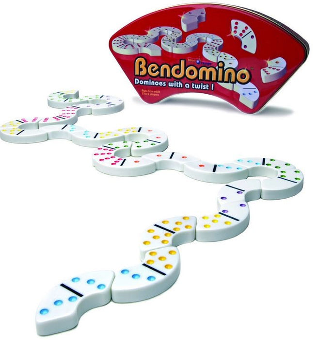 Bendominoes Game Ages:6+
