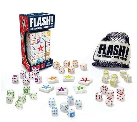 Flash Dice Game