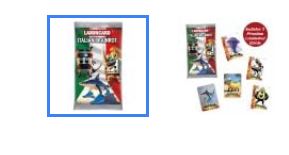 Lamincard Italian Brainrot 5pc