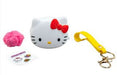 Hello Kitty And Friends Purse With Keyring + 4 Surprises Assorted