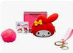 Hello Kitty And Friends Purse With Keyring + 4 Surprises Assorted