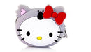 Hello Kitty And Friends Purse With Keyring + 4 Surprises Assorted