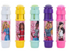 Barbie 5 Pack Adjustable Chalk Holders With Chalk