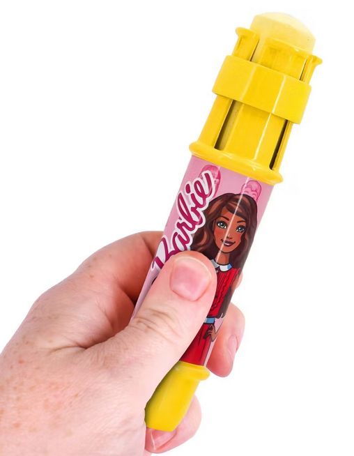 Barbie 5 Pack Adjustable Chalk Holders With Chalk