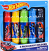 Hot Wheels 5 Pack Adjustable Chalk Holders With Chalk