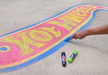 Hot Wheels 5 Pack Adjustable Chalk Holders With Chalk