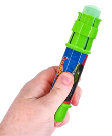 Hot Wheels 5 Pack Adjustable Chalk Holders With Chalk