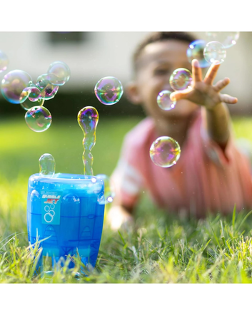 Maxx Bubbles - Super Bubble Jet -blue