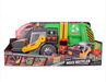 Maxx Action 3-in-1 Garbage Truck Motorised Lights & Sounds