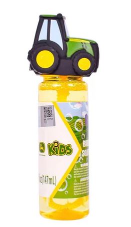 John Deere Tractor Top Bubble Solution