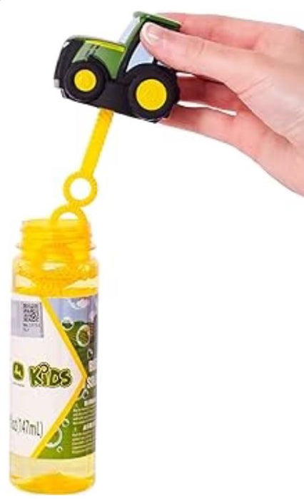 John Deere Tractor Top Bubble Solution