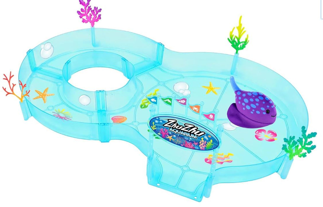 Zhu Zhu Aquarium Bundle Pack