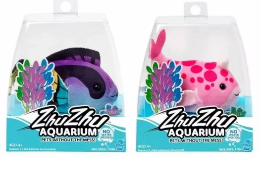 Zhu Zhu Aquarium Bundle Pack