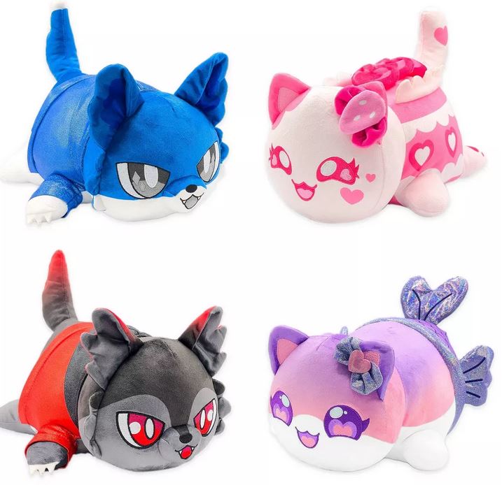 Alphmau Meemeows 11" Mystery Plush S2 Assorted