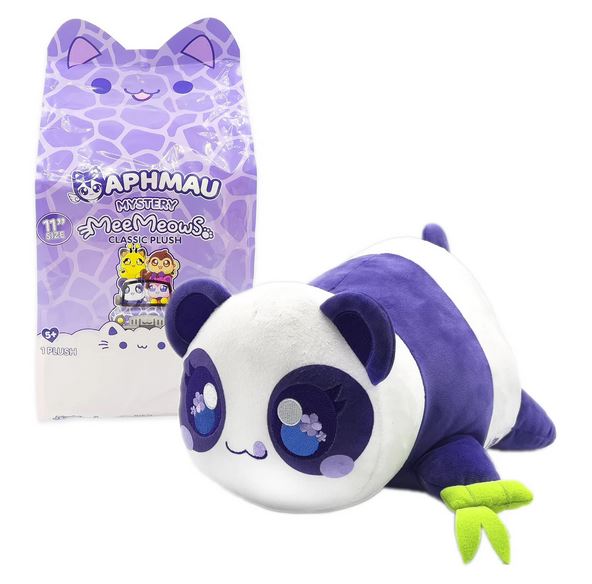 Alphmau Meemeows 11" Mystery Plush S2 Assorted